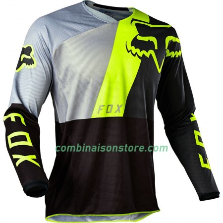 Maillot VTT/Motocross Fox Racing 180 Lovl Manches Longues N001 2020